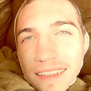 Jeffree Star “Nathan” Pillow